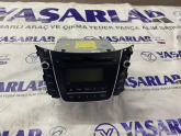 Oto Çıkma Parça / Hyundai / i30 / Teyp / Oto Teybi / Çıkma Parça 