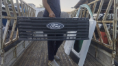 Oto Çıkma Parça / Ford / Tourneo Courier / Kaporta & Karoser / Panjur / Çıkma Parça 