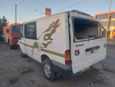 Hurda Belgeli Araçlar / Ford / Transit