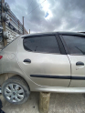 Peugeot 206 sağ arka kapı