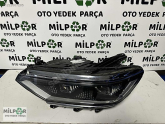 Oto Çıkma Parça / Volkswagen / Passat / Far & Stop / Sol Ön Far / Çıkma Parça 
