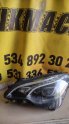Mercedes C Serisi Sol Ön Far A2079063900 - 207 Kasa Makyajlı