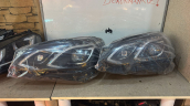 MERCEDES E SERİ W212 MAKYAJLI LED SOL FAR
