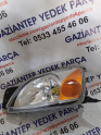 1999-2001 Ford Fiesta Sol Far