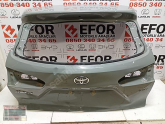 TOYOTA COROLLA CROSS BAGAJ KAPAĞI ÇIKMA ORİJİNAL PARÇA 2022-2024