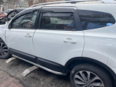 NİSSAN QASHQAI SOL ARKA ÇAMURLUK KESME 2012 MODEL