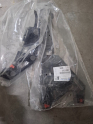Opel astra J sedan arka tampon braket sol 20877797