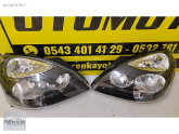 Oto Çıkma Parça / Renault / Clio / Far & Stop / Sağ Ön Far / Sıfır Parça 