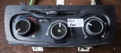 FİAT EGEA KLİMA KONTROL PANELİ