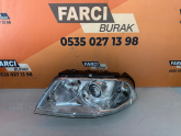 Oto Çıkma Parça / Volkswagen / Passat / Far & Stop / Sol Ön Far / Çıkma Parça 