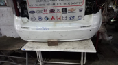 2008-2010 SUZUKİ SX4 ARKA TAMPON