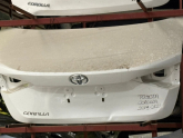 2019-2021 Toyota Corolla Bagaj