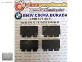 9 185 139 BMW E70/E71 X5/X6 Çıkma PDC Beyni Temiz
