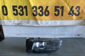 Golf 7 sağ sis farı