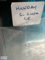 Oto Çıkma Parça / Hyundai / S-Coupe / Oto Cam / Ön Cam / Sıfır Parça 