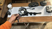 Oto Çıkma Parça / Renault / Fluence / Airbag / Airbag Sargısı / Çıkma Parça 