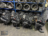Oto Çıkma Parça / Volkswagen / Passat / Motor / Komple Motor / Çıkma Parça 