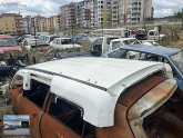 OTO CEMDEN ÇIKMA FİAT DOBLO GENİŞ AİLE CİFT SÜRGÜ KESME TAV