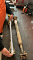 Oto Çıkma Parça / Suzuki / SJ / Defransiyel / Şaft / Çıkma Parça 
