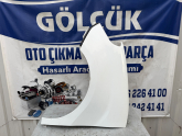 Fiat Doblo 4 Sol Ön Çamurluk ORJİNAL