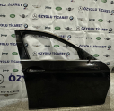 BMW F10 5 Serisi Sağ Ön Kapı Siyah 2010-2016