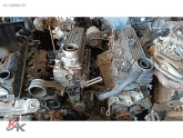 Revizyonlu ve Çıkma Skoda Octavia Motorları