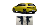 Oto Çıkma Parça / Volkswagen / Golf / Tampon / Tutucu Braketi / Sıfır Parça 
