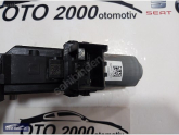 Oto Çıkma Parça / Skoda / Roomster / Oto Cam / Cam Motoru / Çıkma Parça 