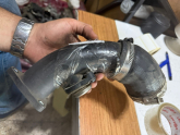 SEAT İBİZA 1.4 TDİ CUS MOTOR KISA TURBO HORTUMU 04B145762B ÇIKMA