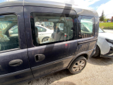 OPEL COMBO C SOL SÜRGÜLÜ KAPI ORİJİNAL HATASIZ