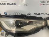 Oto Çıkma Parça / Audi / A6 / Far & Stop / Sol Ön Far / Çıkma Parça 