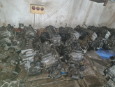 Oto Çıkma Parça / Toyota / Verso / Motor / Motor (komple) / Çıkma Parça 
