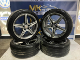 Oto Çıkma Parça / Mercedes / C Serisi / Jant & Lastik / Jant & Lastik Takımı / Çıkma Parça 