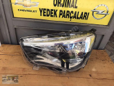 Oto Çıkma Parça / Opel / Combo / Far & Stop / Sol Ön Far / Çıkma Parça 