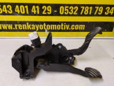 Oto Çıkma Parça / Dacia / Duster / Koltuk & Döşeme / Pedal / Çıkma Parça 