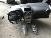 Orijinal Opel Corsa D Torpido - Komple Çıkma Parça