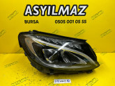 MERCEDES C W205 SAĞ FAR ÇIKMA - ORJİNAL
