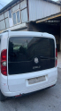 Fiat Doblo geniş aile beyaz bagaj kapağı dolu hatasız