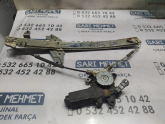ÇIKMA TOYOTA COROLLA 101 EFSANE KASA SAĞ ÖN CAM KRİKOSU K-390