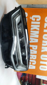 Oto Çıkma Parça / Audi / A6 / Far & Stop / Sol Ön Far / Çıkma Parça 