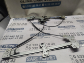 ÇIKMA PEUGEOT PARTNER SOL ÖN CAM KRİKOSU K-532