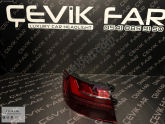 Oto Çıkma Parça / Audi / A4 / Far & Stop / Sol Arka Stop / Çıkma Parça 