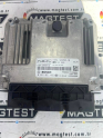 Ford Focus  CV6Q-12A650-CB 0281031465 EDC17C10 MOTOR ECU