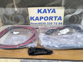 Oto Çıkma Parça / Mercedes / CLA / Kaporta & Karoser / Kapı Fitili / Sıfır Parça 