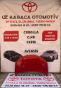 2020-2025 TOYOTA YARIS CROSS ÇIKMA ORJINAL ÖN KAPUT