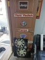 Oto Çıkma Parça / Jeep / Cherokee / Klima / Klima Fanı / Çıkma Parça 