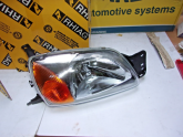 FORD FİESTA 99-01 SAĞ FAR  FOR10FI009