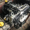 FIAT DOBLO 1.6 MULTIJET EURO 5 ORİJİNAL ÇIKMA KOMPLE MOTOR