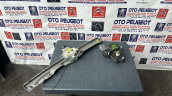 Peugeot 308 cam motor ve krikosu