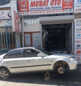 Honda civic sağ arka kapı